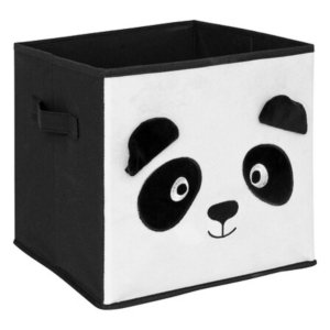 Panda Velvet Storage