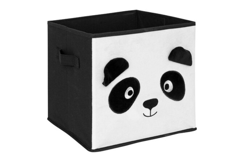 Panda Velvet Storage