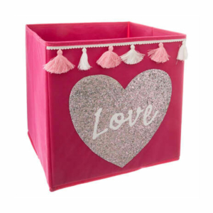 Love Sequins Storage