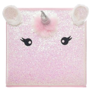Unicorn Storage Pink