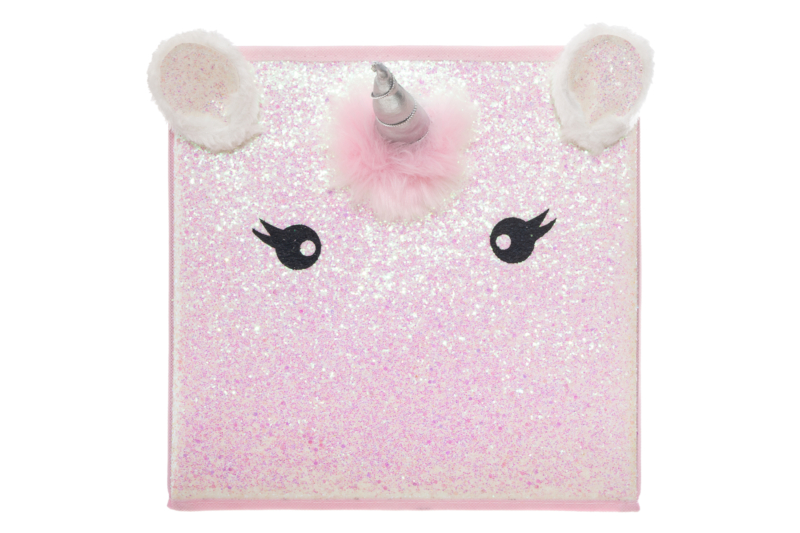 Unicorn Storage Pink