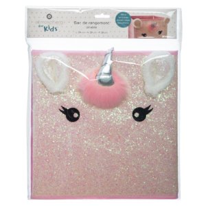 Unicorn Storage Pink