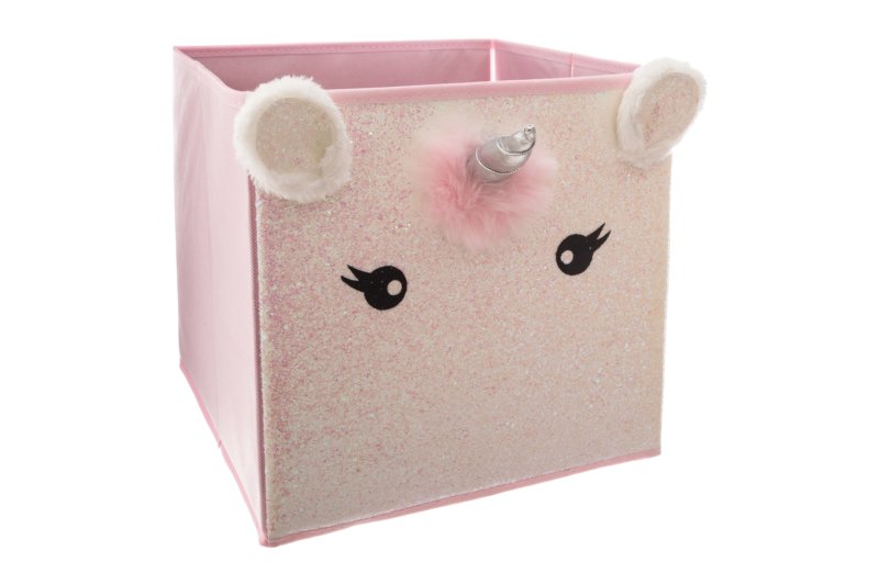 Unicorn Storage Pink