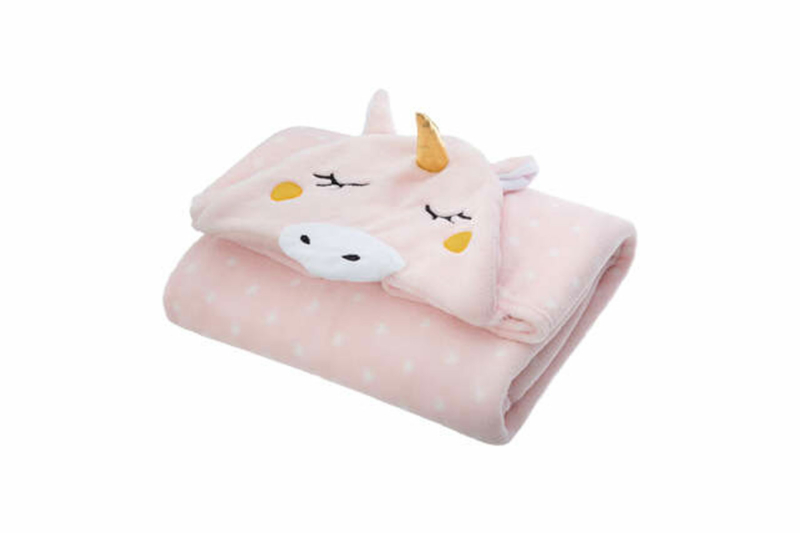 Unicorn Blanket
