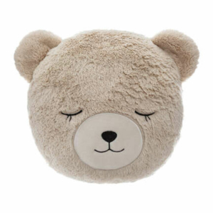 Bear Cushion Round
