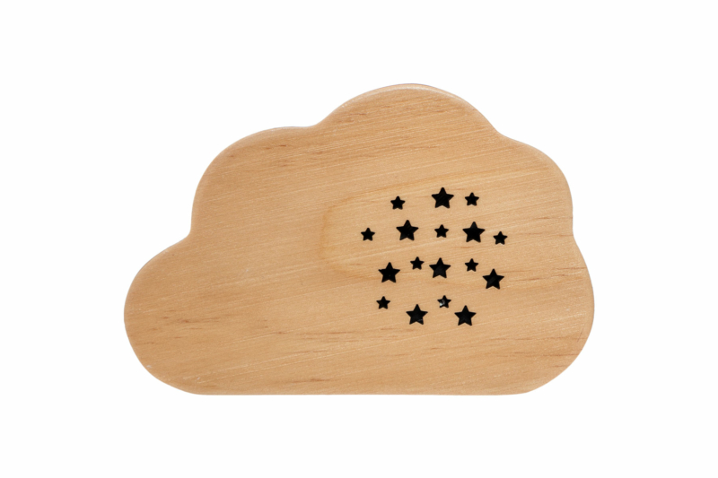 Wooden Cloud Music