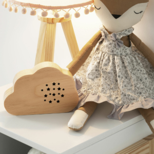 Wooden Cloud Music