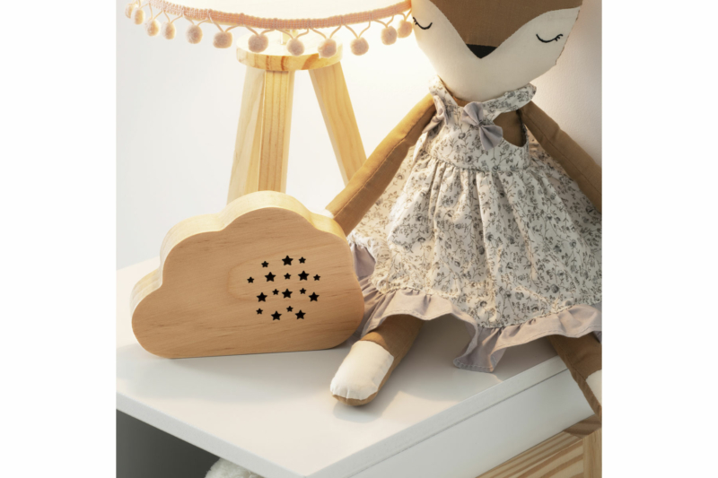 Wooden Cloud Music