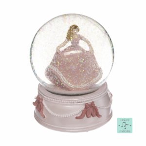 Musical Snow Globe