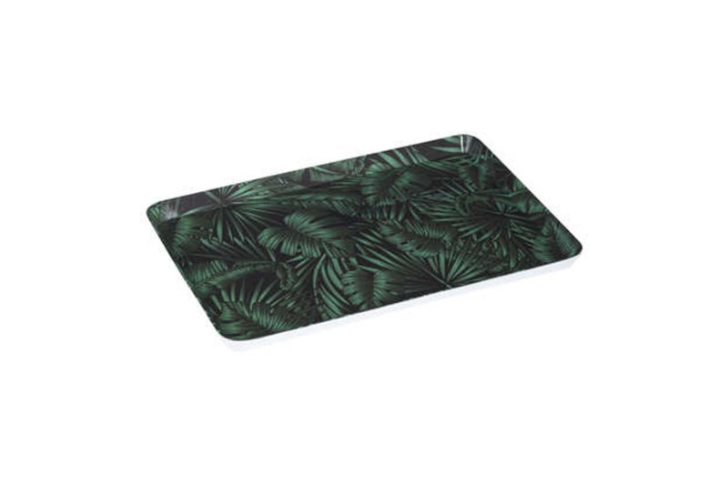 Melmaine Tray Jungle Veg