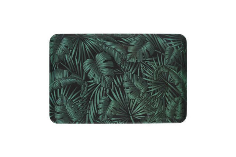 Melmaine Tray Jungle Veg