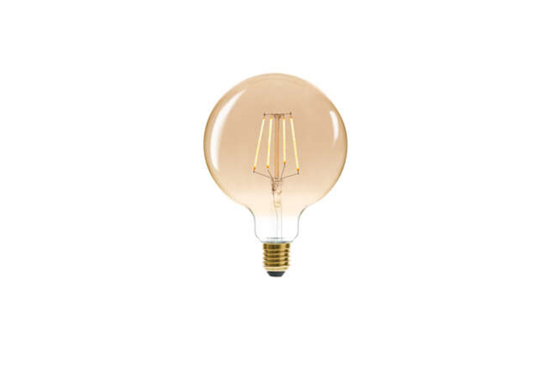 Globe LED Bulb G125