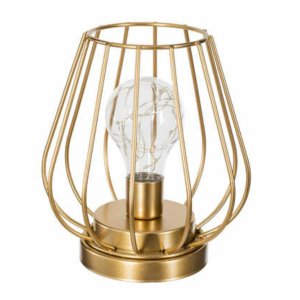 Gold Micro Lamp H17
