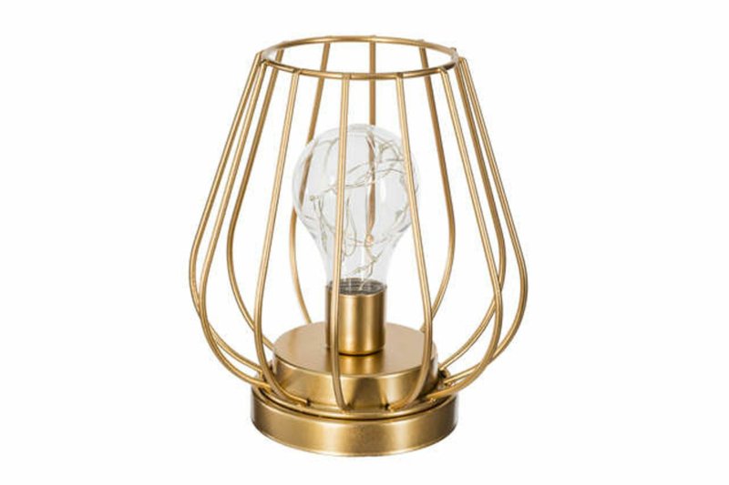 Gold Micro Lamp H17