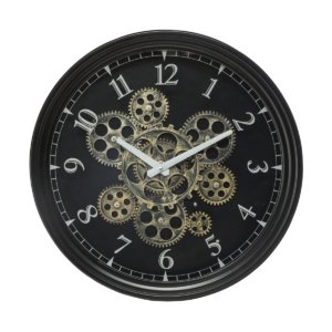 METAL Clock D37
