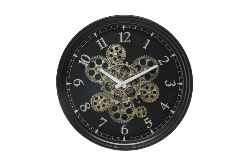 METAL Clock D37