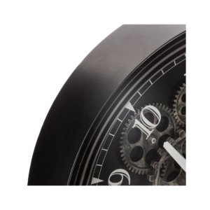 METAL Clock D37