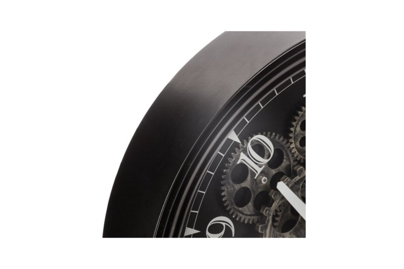 METAL Clock D37