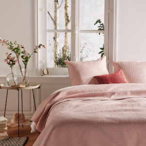 Bedspread Dolce Pink