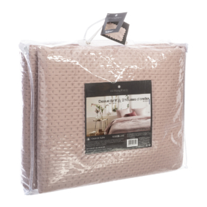 Bedspread Dolce Pink