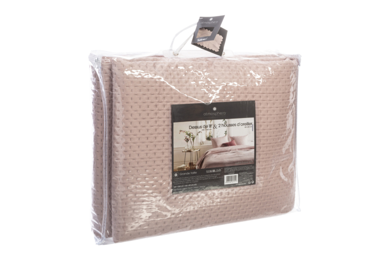 Bedspread Dolce Pink