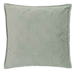 Cush Lilou Cushion Celadon
