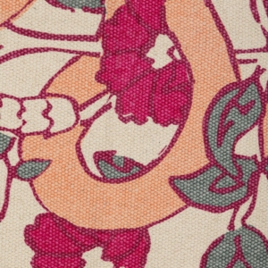 Cotton Rug Wild Print