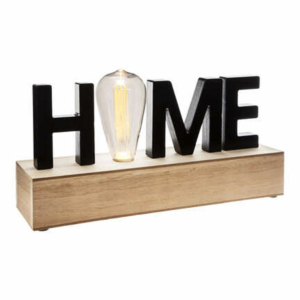 167637.jpg Led Home Word Lamp