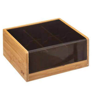 Teabox Bamboo X6