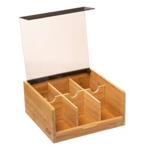 Teabox Bamboo X6