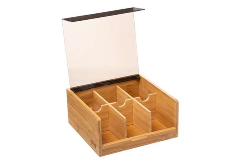 Teabox Bamboo X6
