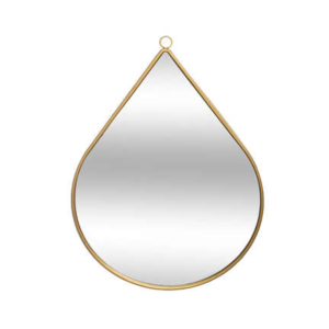 Drop Mirrored Teardrop