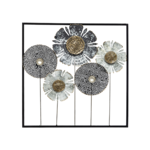 MET Wall Art Flowery Petals