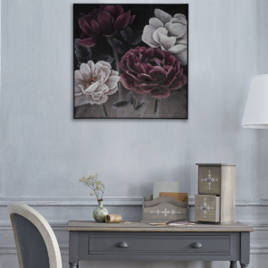 Frame Paint Flower 58X58