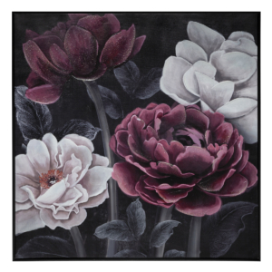 Frame Paint Flower 58X58