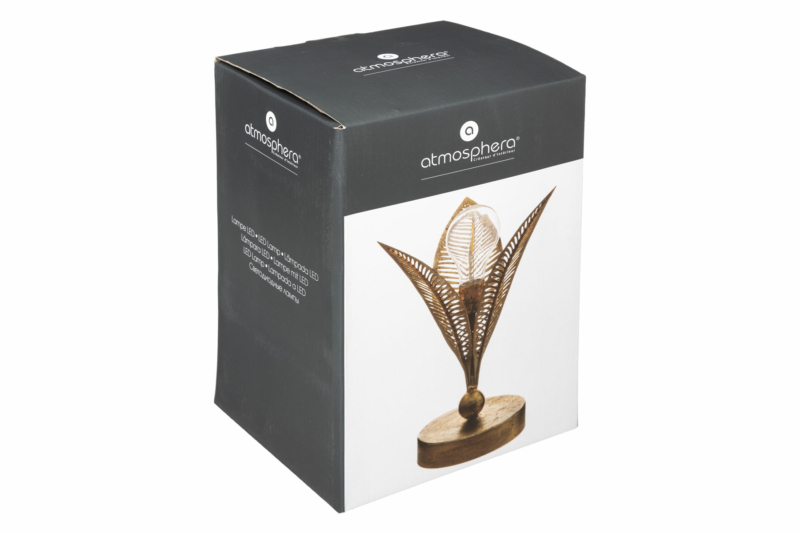 Atmosphere LED Leaf Lamp