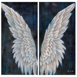Wing Diptych