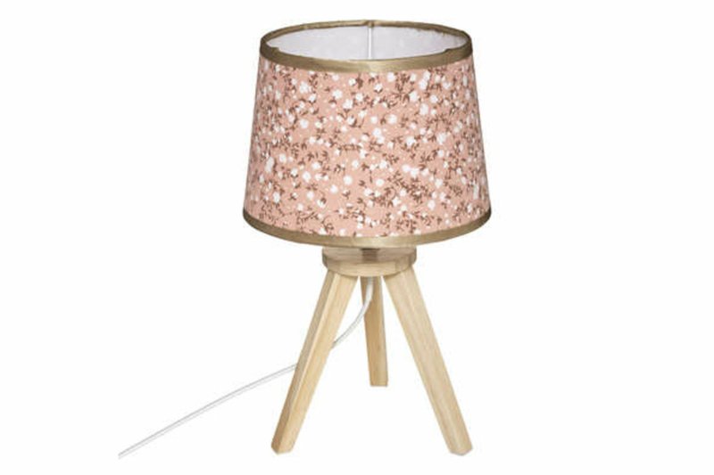 Wooden Legs Kids Lamp