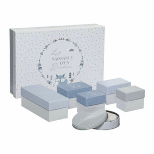 Imprint Fox Gift Box