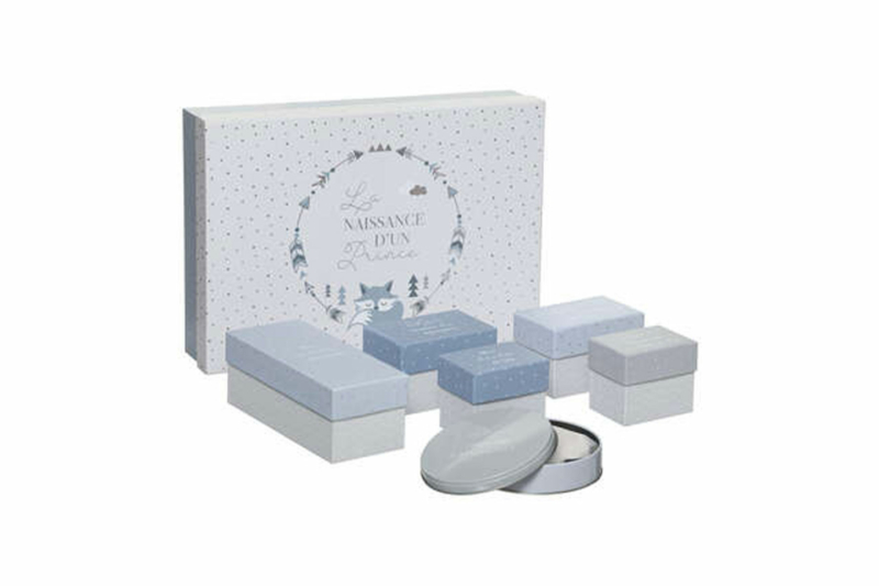 Imprint Fox Gift Box