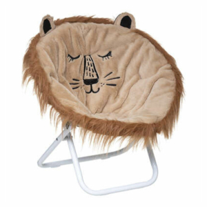 Lion Folding Chair