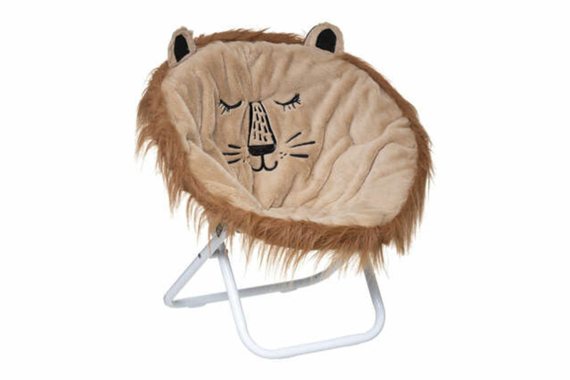 Lion Folding Chair