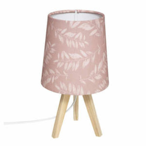 Wooden Legs Kids Lamp