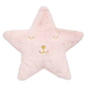 Pink Star Plush