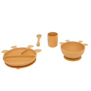 Kids Silicone Meal Set