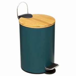 Petrol Modern Dustbin