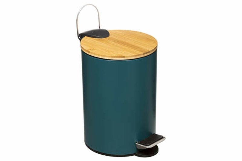Petrol Modern Dustbin