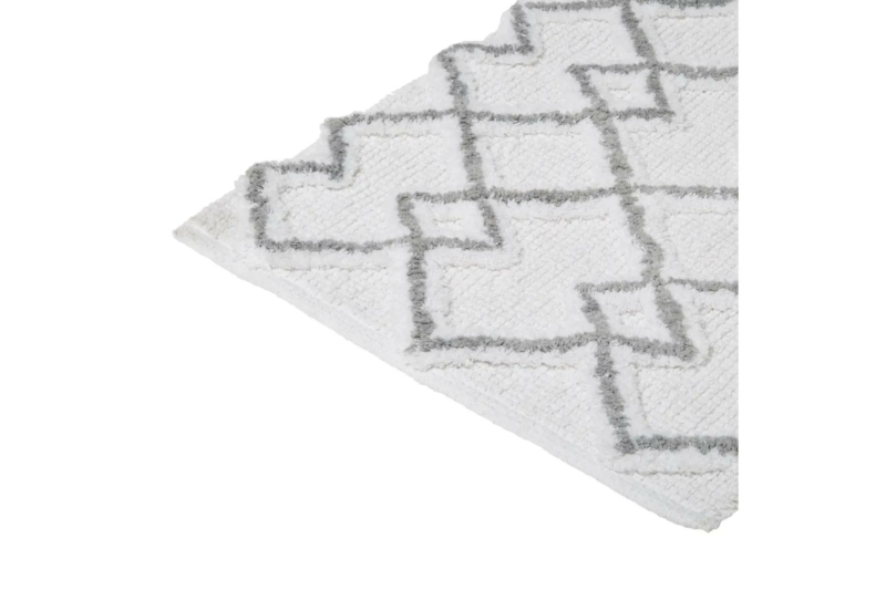 Ethnic Cotton Bathmat