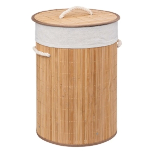 Laundry Basket Bamboo