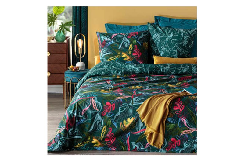 Selva Duvet Cover